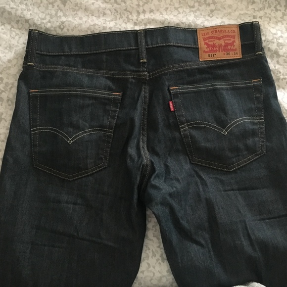 levis 511 36 34